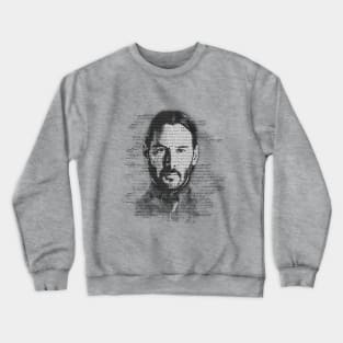 John Wick Crewneck Sweatshirt